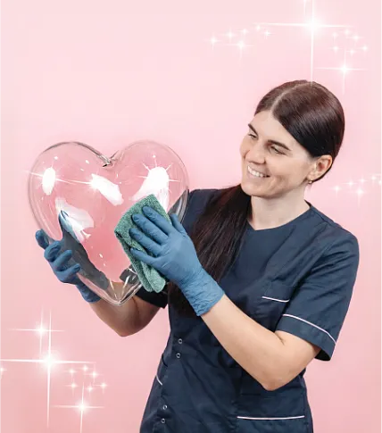 -14%Скидка на генеральную уборку с 10 по 15 февраля